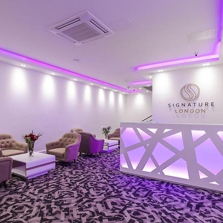 Signature Hotel London Илфорд Экстерьер фото