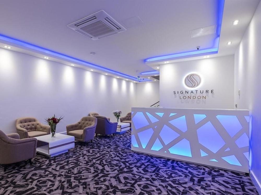 Signature Hotel London Илфорд Экстерьер фото