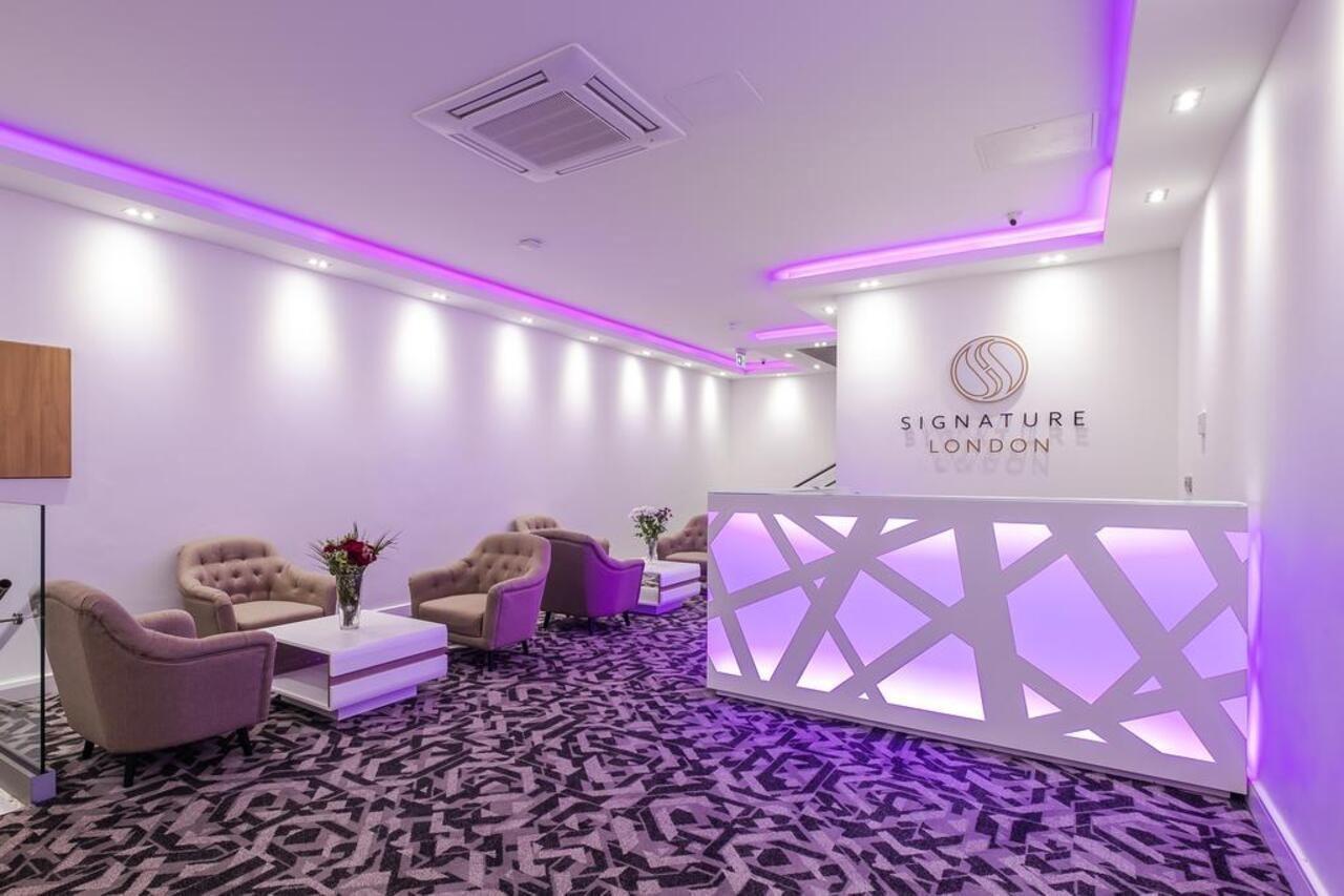 Signature Hotel London Илфорд Экстерьер фото